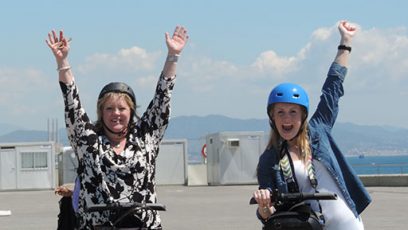 Segway Fun ride